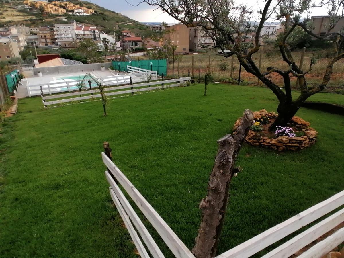 Casa Vacanze Villa Tropia Camastra Exterior foto
