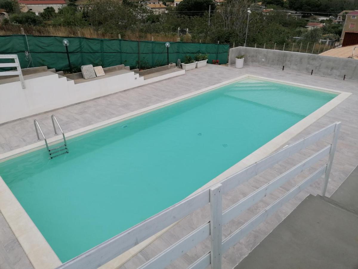 Casa Vacanze Villa Tropia Camastra Exterior foto
