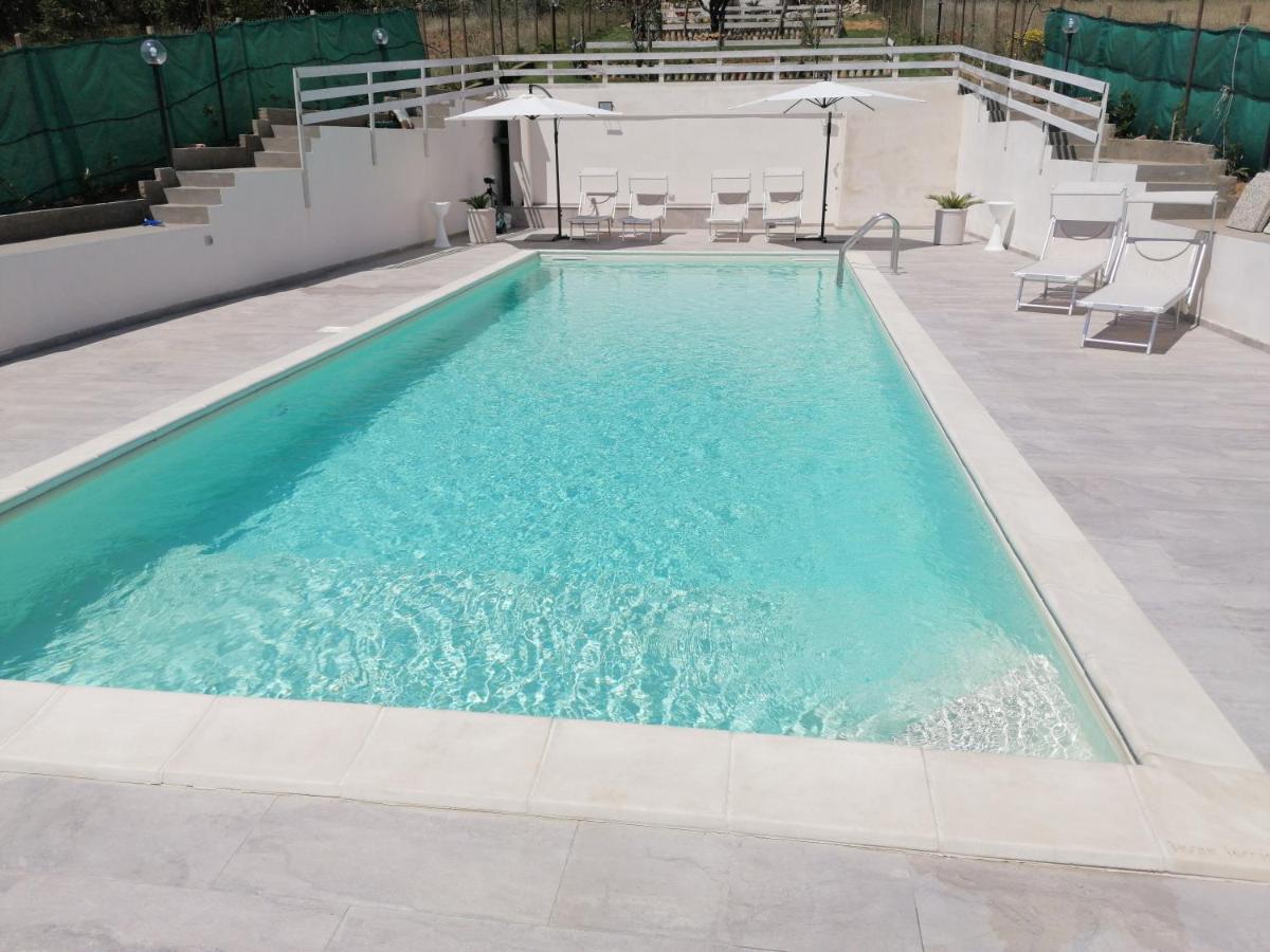 Casa Vacanze Villa Tropia Camastra Exterior foto